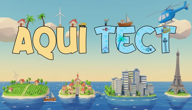 Aquitect key art