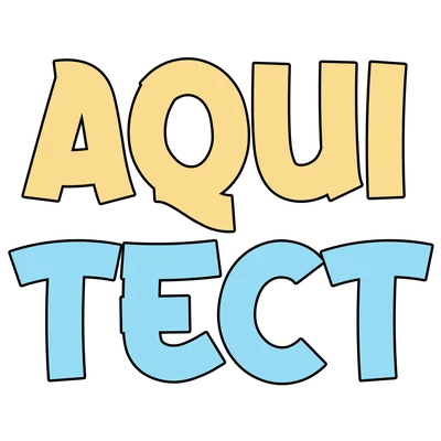 The Aquitect logo